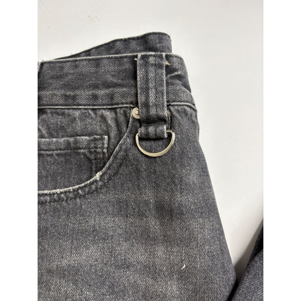 Savoywest Men's Charcoal Foundation Baggy Jeans NWT Size 32 - Picture 4 of 7